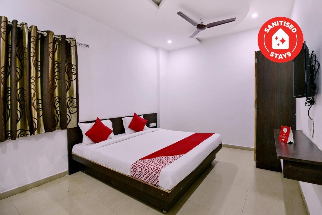Oyo 9969 Hotel Kshipra Dham Ujjain Exterior photo