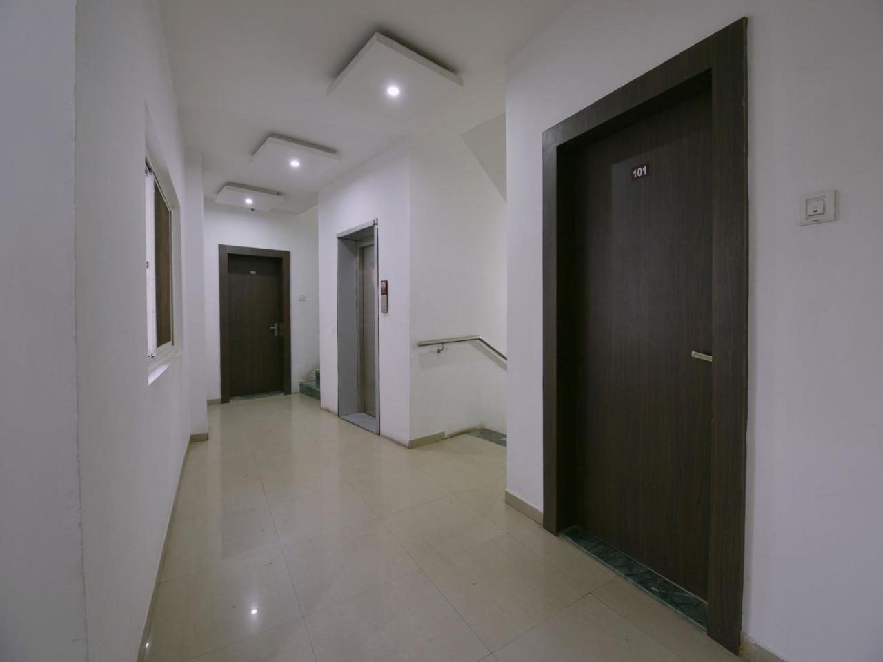 Oyo 9969 Hotel Kshipra Dham Ujjain Exterior photo