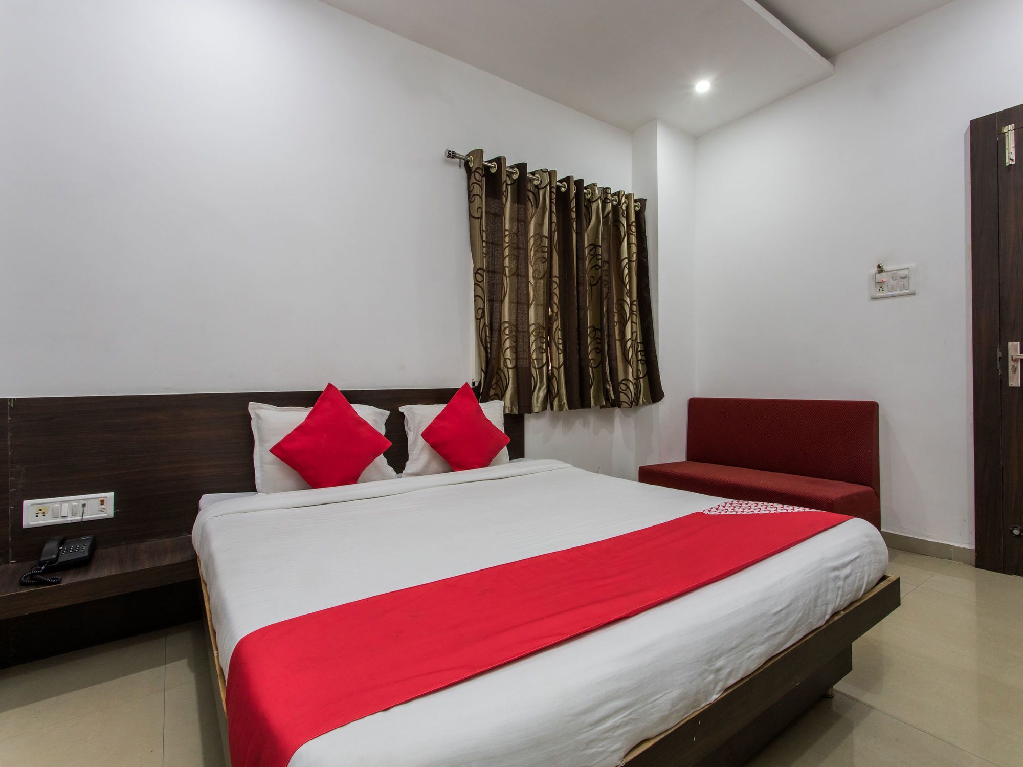 Oyo 9969 Hotel Kshipra Dham Ujjain Exterior photo