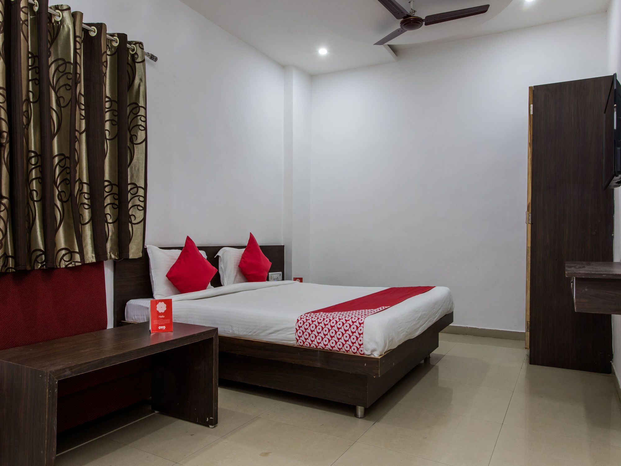 Oyo 9969 Hotel Kshipra Dham Ujjain Exterior photo